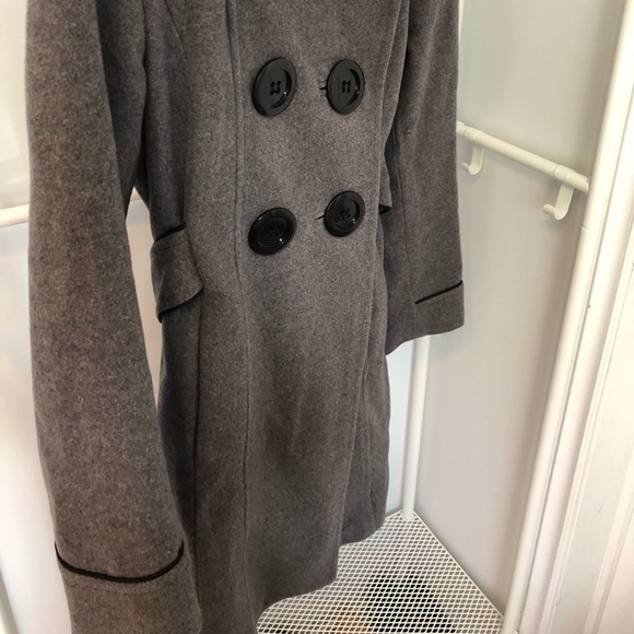 Sois & Kyo Wool jacket - Picture 4 of 8